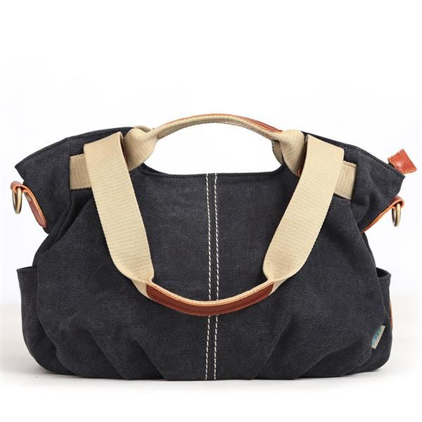 Womens Canvas Handbags